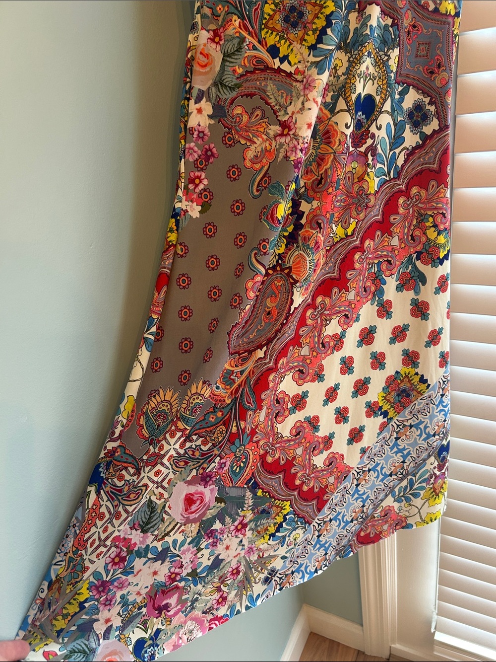 Johnny Was Small Dress - Picture 3 of 6